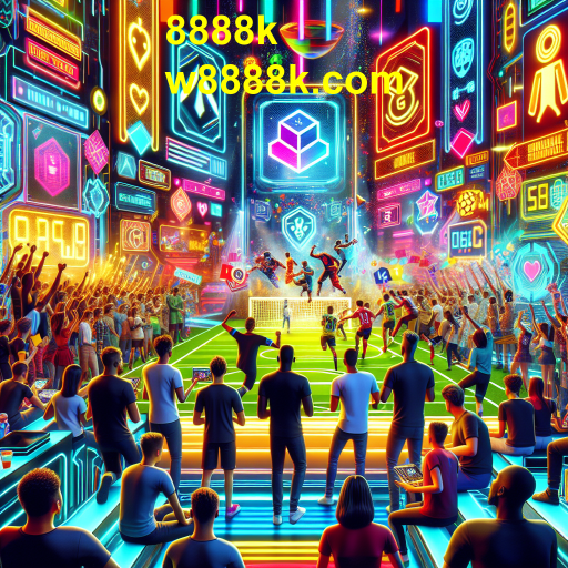 Explorando a Categoria de Eventos Especiais em 8888k